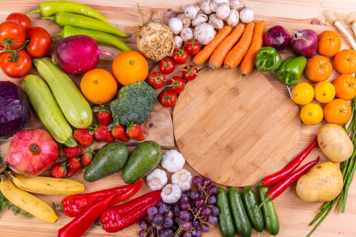 Heart health nutrition guide