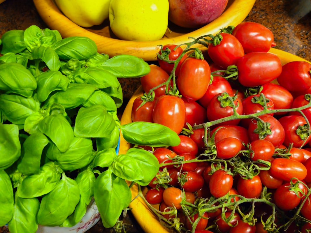 Legumes and pulses for protein